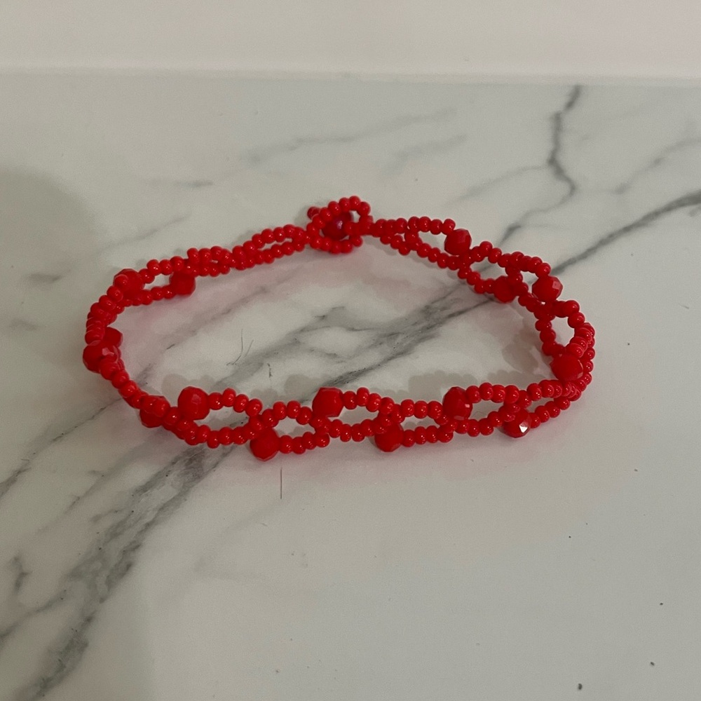 Huichol Beaded Bracelet